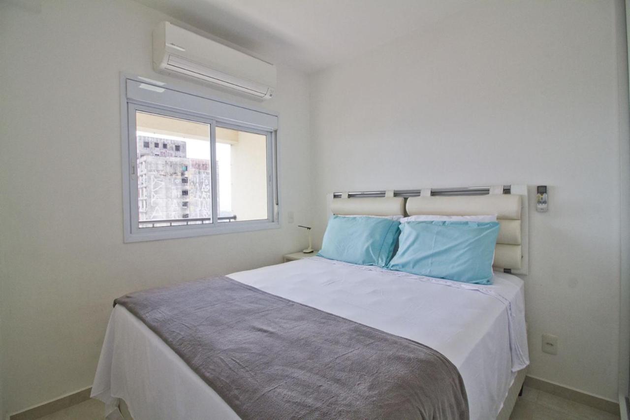 Otimo Apto C Sacada, Centro Historico De Apartamento