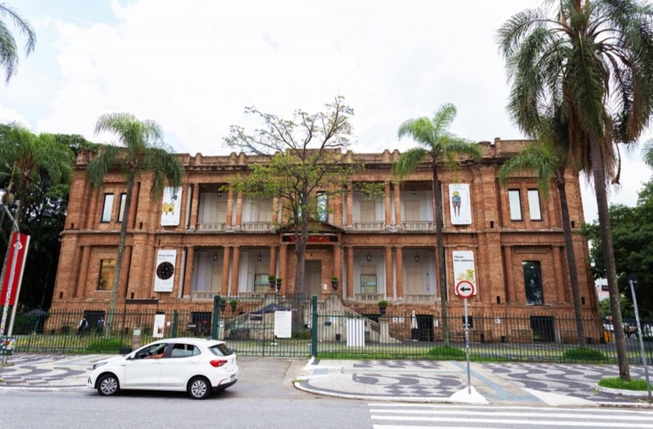 Otimo Apto C Sacada, Centro Historico De Apartment