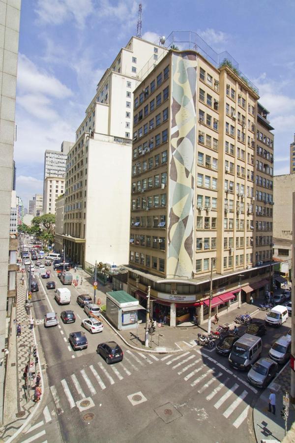 Otimo Apto C Sacada, Centro Historico De * Sao Paulo