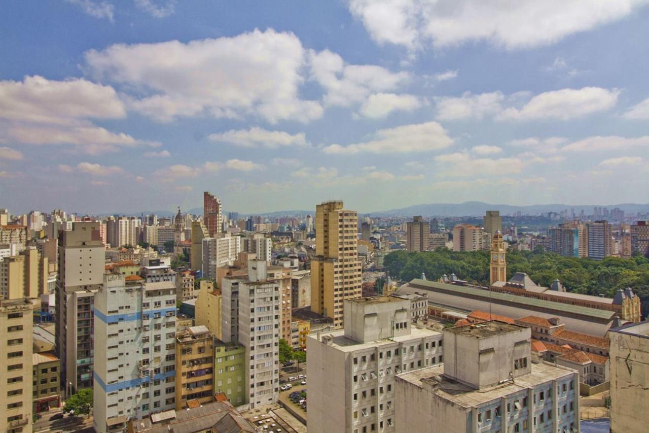 Otimo Apto C Sacada, Centro Historico De Sao Paulo